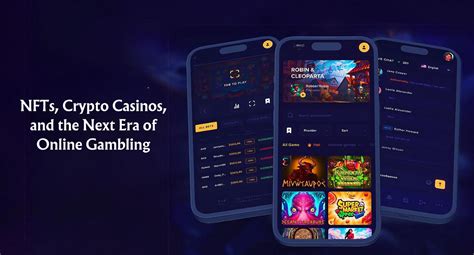 Online Casino: Crypto Online Gambling Experience .